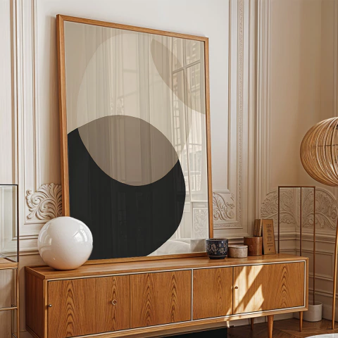 Cuadro Abstracto 60 - comprar online