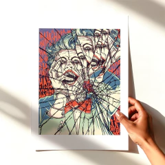 Lámina 2710 - Joker - comprar online