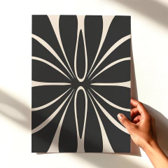 Lámina 1864 - Arte - comprar online