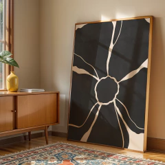 Set de 3 Cuadros Abstractos 05 en internet