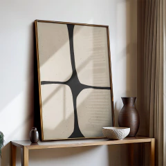 Cuadro Abstracto 42 - comprar online