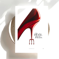 Lámina 2727 - The Devil Wears Prada - comprar online