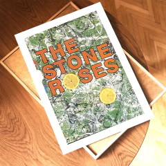 Lámina 2403 - Música - comprar online