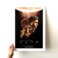 Lámina 2734 - Dune - comprar online