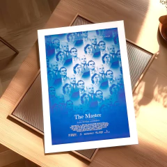 Lámina 2700 - The Master - comprar online