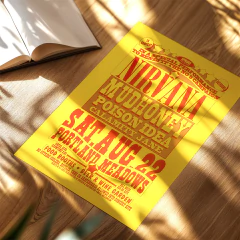 Lámina 2406 - Música - comprar online