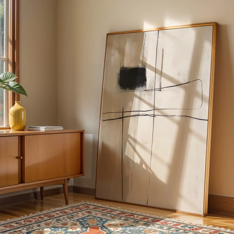 Cuadro Abstracto 54 - comprar online