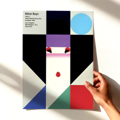 Lámina 2024 - Arte - comprar online