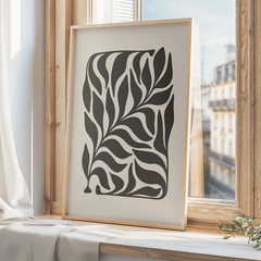 Set de 6 cuadros Abstractos - 18/19/20/21/22/23 - tienda online