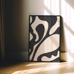 Set de 3 cuadros Abstractos 24/25/26 - comprar online