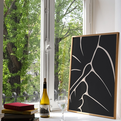 Set de 6 cuadros Abstractos - 03/24/25/26/27/28 - tienda online
