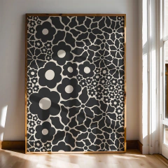 Set de 6 cuadros Abstractos 04 - comprar online