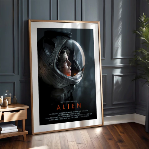 Cuadro Alien - Ridley Scott - comprar online