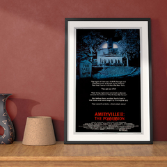 Cuadro Amityville II: The Possession - Damiano Damiani