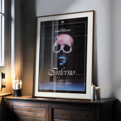 Cuadro Inferno - Dario Argento - comprar online