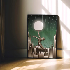 Cuadro Art Deco 03
