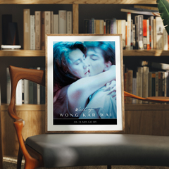 Cuadro Poster As Tears Go By - Wong Kar-Wai - comprar online