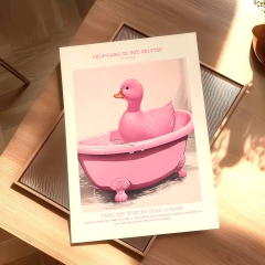 Lámina 1121 - Baño - comprar online