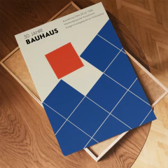 Lámina 1406 - Bauhaus - comprar online