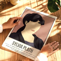 Lámina 1180 - Books - comprar online