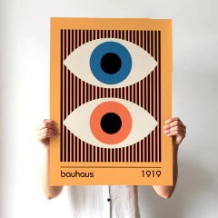Lámina 1431 - Bauhaus - comprar online