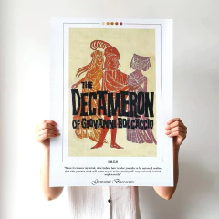 Lámina 1154 - Books - comprar online