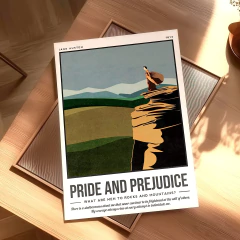 Lámina 1197 - Books - comprar online