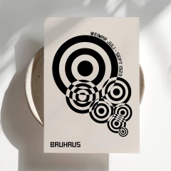 Lámina 1416 - Bauhaus - comprar online