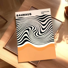 Lámina 1418 - Bauhaus - comprar online