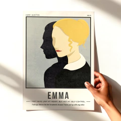 Lámina 1201 - Books - comprar online