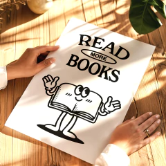 Lámina 1187 - Books - comprar online