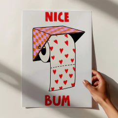 Lámina 2975 - Bathroom - comprar online