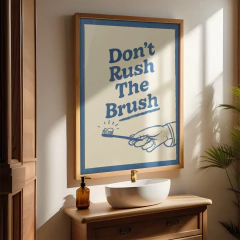 Cuadro Bathroom 29 - comprar online