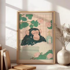 Cuadro Bathroom 14 - comprar online