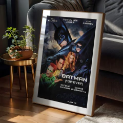 Cuadro Batman Forever - Joel Schumacher - comprar online