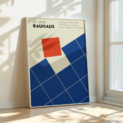 Cuadro Bauhaus 177 - comprar online