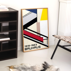 Cuadro Bauhaus 102
