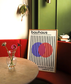Cuadro Bauhaus 104