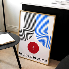 Cuadro Bauhaus 111
