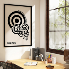 Cuadro Bauhaus 113