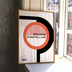 Cuadro Bauhaus 114