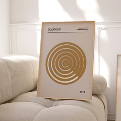 Cuadro Bauhaus 118