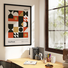 Cuadro Bauhaus 122