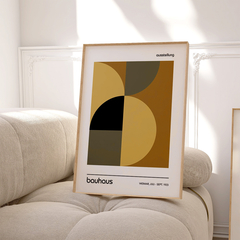 Cuadro Bauhaus 124