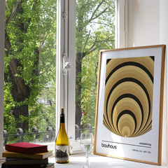 Cuadro Bauhaus 125
