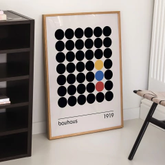 Cuadro Bauhaus 126