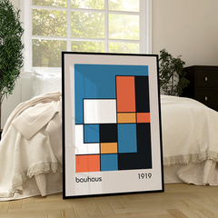 Cuadro Bauhaus 131