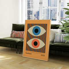 Cuadro Bauhaus 132