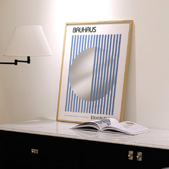 Cuadro Bauhaus 138