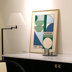 Cuadro Bauhaus 139